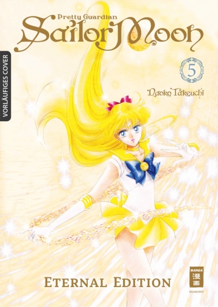 Pretty Guardian Sailor Moon - Eternal Edition 5